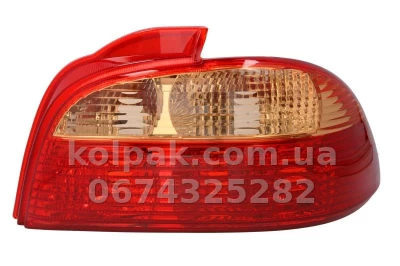 Задній правий ліхтар Toyota Avensis SD/HB 2000-2002, Depo, 212-19L6R-UE