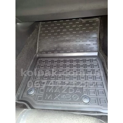 Floor mats for Mazda MX-30 2020- Avto-Gumm 12058 Floor mats for Mazda MX-30 2020- Avto-Gumm 12058 β photo 3