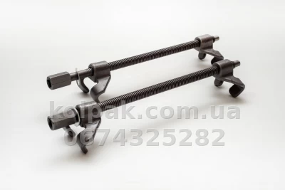 Tie springs 2 pcs 370 mm MG50078B MAGMA Tie springs 2 pcs 370 mm MG50078B MAGMA β photo 2