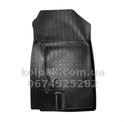 Floor mats for Haval F7 2019-, 3D, Norplast, NPA10-C28-320 — photo 3