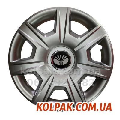 Ковпаки на колеса r15 на Daewoo SKS 327 Ковпаки на колеса r15 на Daewoo SKS 327