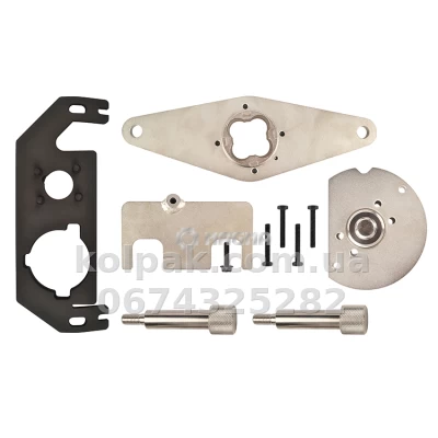 Tool set for engine timing adjustment diesel engine Jaguar, Land Rover 2. 0 MG50558 MAGMA — photo 7