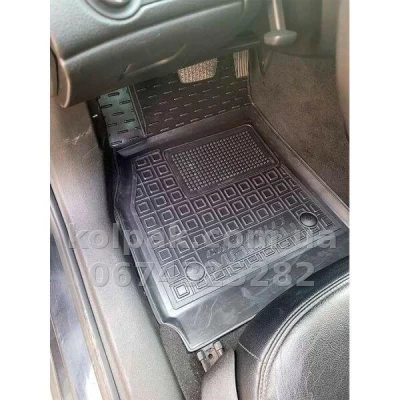 Floor mats for Chevrolet Malibu 8 2012-2015, Avto-Gumm, 11947 Floor mats for Chevrolet Malibu 8 2012-2015, Avto-Gumm, 11947 β photo 2