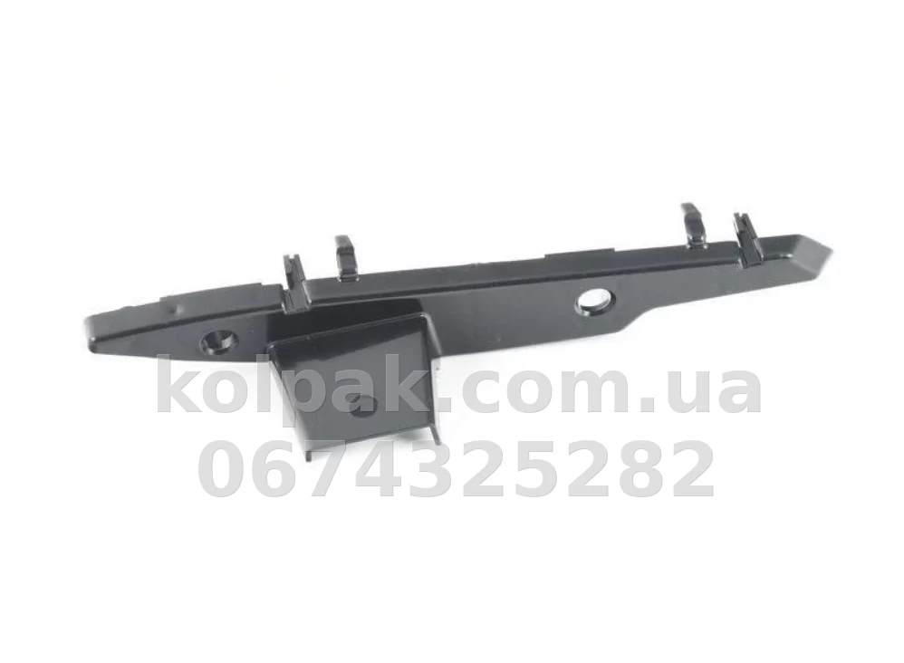 Праве кріплення переднього бампера BMW X3 G01/X4 G02 2018-, нижнє, AVTM, 51117399984, 181446934 Праве кріплення переднього бампера BMW X3 G01/X4 G02 2018-, нижнє, AVTM, 51117399984, 181446934 — фото 1