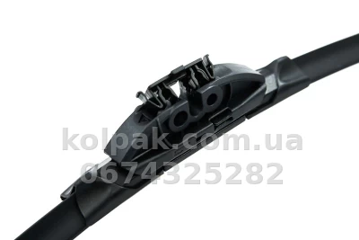 Wycieraczki Renault Scenic II 2003-2004, zestaw 2 szt. Oximo WE350450 — zdjęcie 2
