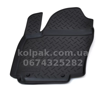 Polyurethane floor mats for Ford Mondeo 2007-, Norplast, NPL-Po-22-30 Polyurethane floor mats for Ford Mondeo 2007-, Norplast, NPL-Po-22-30 β photo 2