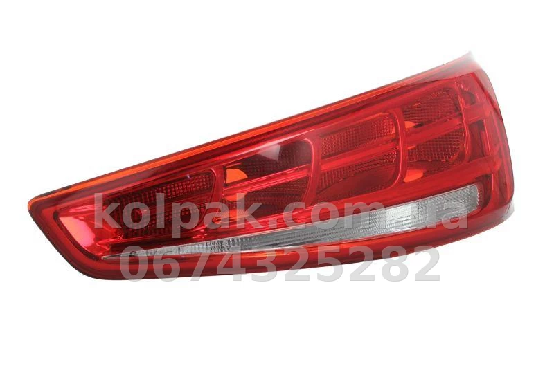 Rear right light Audi Q3 2011-2014, Depo, 446-1931R-UE Rear right light Audi Q3 2011-2014, Depo, 446-1931R-UE β photo 1