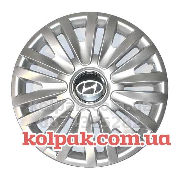 Ковпаки на колеса r14 Хюндаи SKS 217 Ковпаки на колеса r14 Хюндаи SKS 217 — фото 1