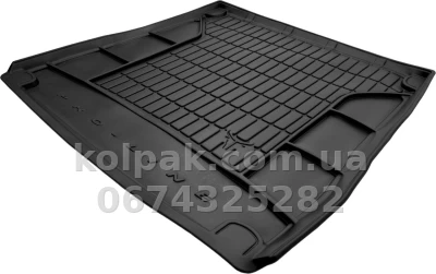 Boot mat for Peugeot 308 SW 2013-, without two-level boot floor, without side recesses, Pro-Line, Frogum FG TM405936 Boot mat for Peugeot 308 SW 2013-, without two-level boot floor, without side recesses, Pro-Line, Frogum FG TM405936 β photo 3