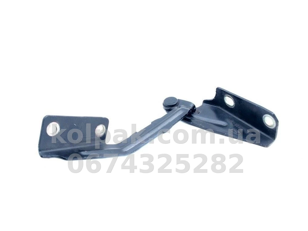 Lewy zawias maski Ford Focus 1998-2004 XS4116801AF AVTM 182532451 Lewy zawias maski Ford Focus 1998-2004 XS4116801AF AVTM 182532451 — zdjęcie 1