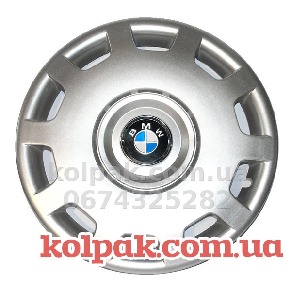Wheel trims r15 for BMW SKS 302 Wheel trims r15 for BMW SKS 302 — photo 1