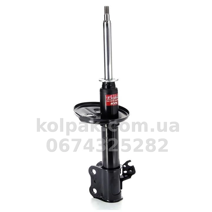 Front left shock absorber Excel-G for Toyota Avensis 1997-2003, Kayaba, 334204 Front left shock absorber Excel-G for Toyota Avensis 1997-2003, Kayaba, 334204 β photo 1