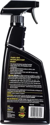 Treatment for quick care per bodywork vehicle Meguiars Gold Class Quik Detailer 710 ml Meguiars G7624 — photo 3