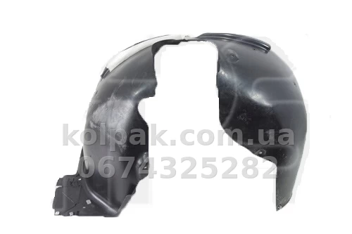Front left wheel arch liner Volkswagen ID 4 2020- AVTM 187466387 Front left wheel arch liner Volkswagen ID 4 2020- AVTM 187466387 β photo 1
