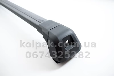 Поперечки HAVOC на рейлінги Hyundai Tucson NX4 2021–2026 Поперечки HAVOC на рейлінги Hyundai Tucson NX4 2021–2026 — фото 4