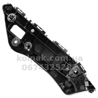 Original right front bumper mounting bracket Toyota Rav4 2013-2015, 5253542070 Original right front bumper mounting bracket Toyota Rav4 2013-2015, 5253542070 β photo 1