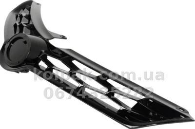 Решітка радіатора Toyota Corolla E17 2013-2016, USA, чорна, AVTM, 187052991 Решітка радіатора Toyota Corolla E17 2013-2016, USA, чорна, AVTM, 187052991 — фото 2