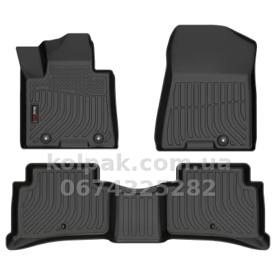Килимки в салон Hyundai Tucson & Sportage 2016–2021 — HAVOC Maximum Coverage Килимки в салон Hyundai Tucson & Sportage 2016–2021 — HAVOC Maximum Coverage — фото 2