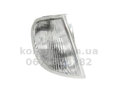 Right indicator light Citroen Berlingo/Peugeot Partner 1997-2002, without bulb holder, Depo, 552-1506R-UE Right indicator light Citroen Berlingo/Peugeot Partner 1997-2002, without bulb holder, Depo, 552-1506R-UE β photo 2