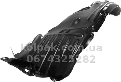 Front left wheel arch liner Honda Pilot 2015-2018 74151TG7A00 AVTM 183042387 — photo 2