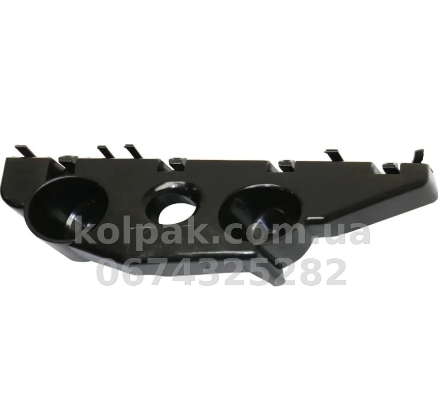 Original right front bumper mounting bracket Nissan Altima 2016-2018, 62220-9HS0A Original right front bumper mounting bracket Nissan Altima 2016-2018, 62220-9HS0A β photo 1