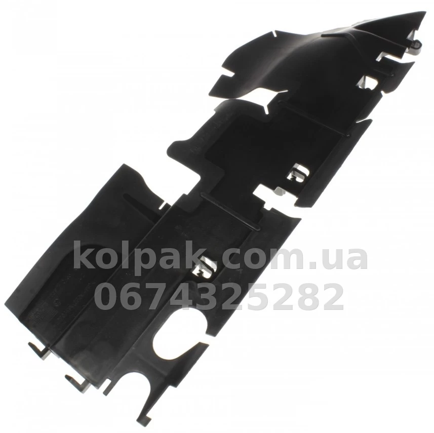 Right Wind deflector for radiator Skoda Octavia A7 2017-2020 VAG 5E0121284B Right Wind deflector for radiator Skoda Octavia A7 2017-2020 VAG 5E0121284B β photo 1