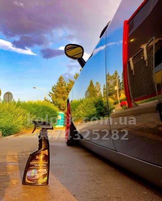 Quick-application carnauba wax Meguiars Gold Class Quik Wax 473 ml Meguiars G7716 — photo 9