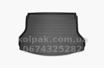 HAVOC 3D boot mat for Nissan X-Trail III / Rogue II (T32) 2014–2020, 5 seats, version v.2 — photo 2