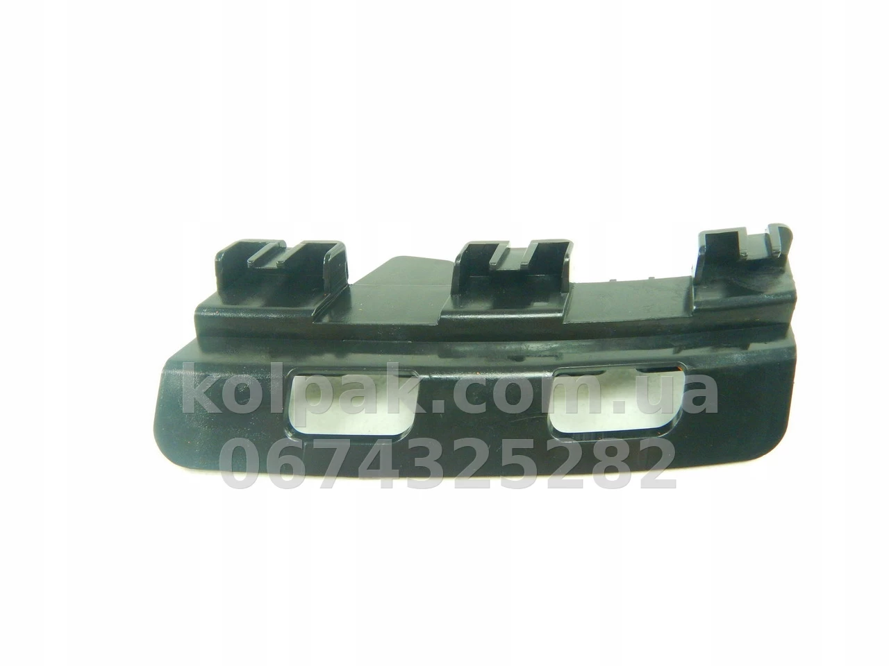 Праве кріплення заднього бампера Suzuki Swift 2005-2010, під фарою, AVTM, 7183163J00, 186814964 Праве кріплення заднього бампера Suzuki Swift 2005-2010, під фарою, AVTM, 7183163J00, 186814964 — фото 1