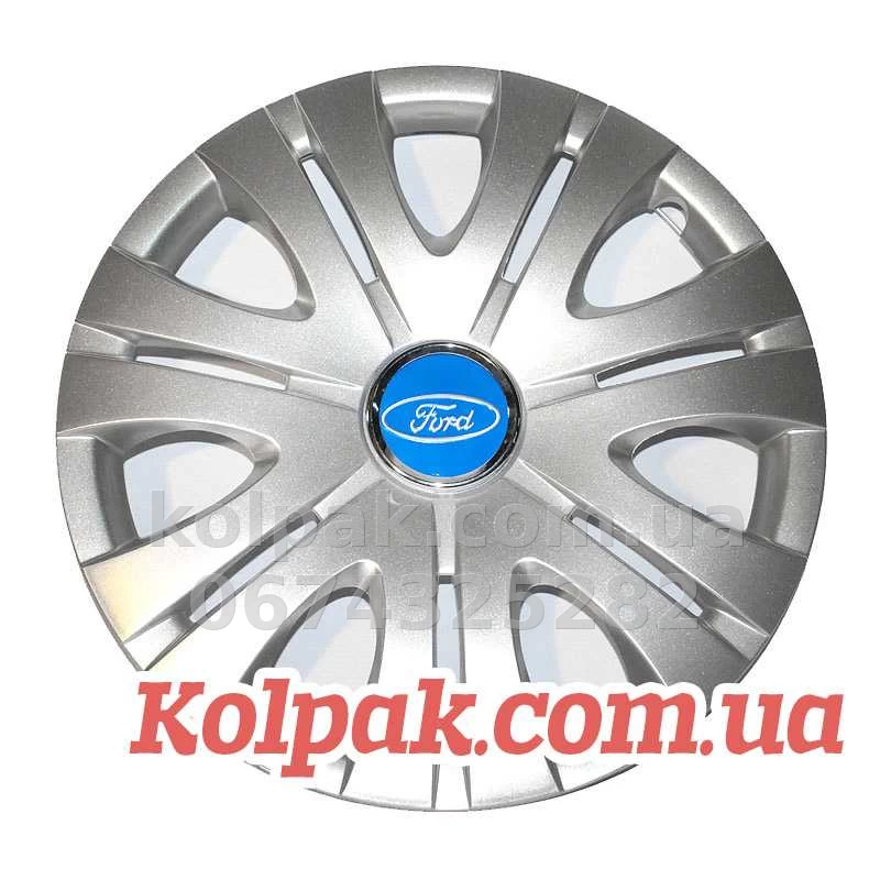 Wheel trims r15 for Ford SKS 317 Wheel trims r15 for Ford SKS 317 — photo 1