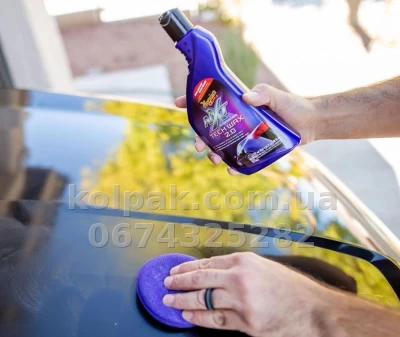 Synthetic liquid Wax Meguiars NXT Generation Tech Wax 2.0 532 ml Meguiars G12718 — photo 6