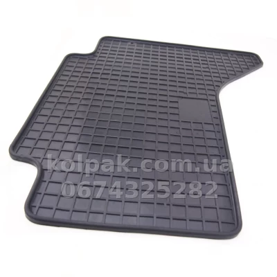 Floor mats for Mitsubishi L200 2011-/Mitsubishi Pajero Sport 2008-, 4 pcs, Polytep, 87694 — photo 4