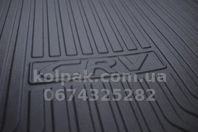 Килимок HAVOC 3D у багажник Honda CR-V IV (RM) 2012–2016 — фото 4