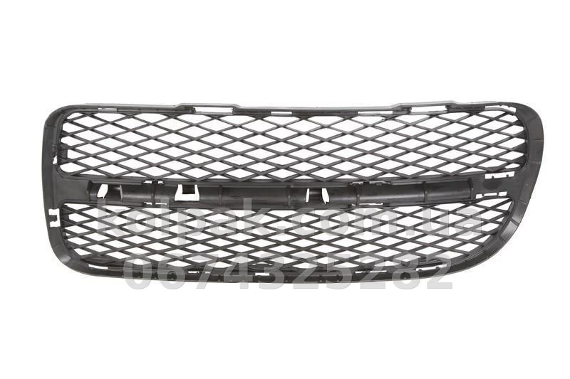 Ліва решітка бампера Volkswagen Touareg 2002-2006, AVTM, 7L6853665A9B9, 7404 993 Ліва решітка бампера Volkswagen Touareg 2002-2006, AVTM, 7L6853665A9B9, 7404 993 — фото 1