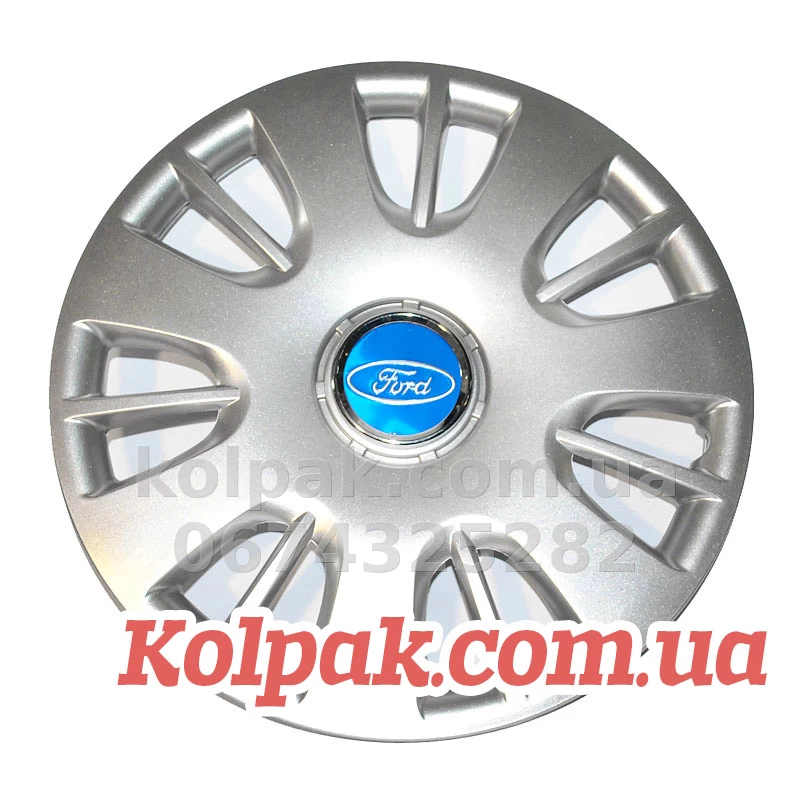 Wheel trims r15 for Ford SKS 312 Wheel trims r15 for Ford SKS 312 — photo 1