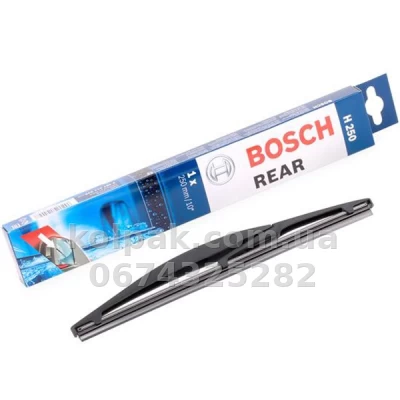 Задня щітка склоочисника 250 мм Bosch 3397011629 Задня щітка склоочисника 250 мм Bosch 3397011629 — фото 2