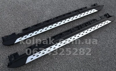 Stopnie boczne do Mercedes GLK204 2004-2015 AVTM OEMST11059 Stopnie boczne do Mercedes GLK204 2004-2015 AVTM OEMST11059 — zdjęcie 2