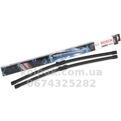Комплект щіток склоочисника BOSCH Aerotwin 680/625 мм Bosch 3397007540 Комплект щіток склоочисника BOSCH Aerotwin 680/625 мм Bosch 3397007540 — фото 3