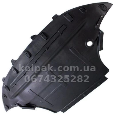 Захист двигуна Audi Q5 2008-2016, передня частина, AVTM, 8R0863821C, 181212220 Захист двигуна Audi Q5 2008-2016, передня частина, AVTM, 8R0863821C, 181212220