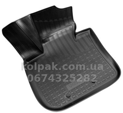 Polyurethane floor mats for BMW X1 F48 2015-, Norplast, NPA11-C07-510 — photo 2