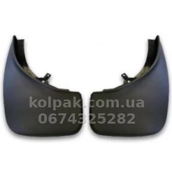 Original mud flaps for Range Rover Vogue 2002-2012 rear 2 pcs Land Rover CAT500070PMA Original mud flaps for Range Rover Vogue 2002-2012 rear 2 pcs Land Rover CAT500070PMA β photo 1
