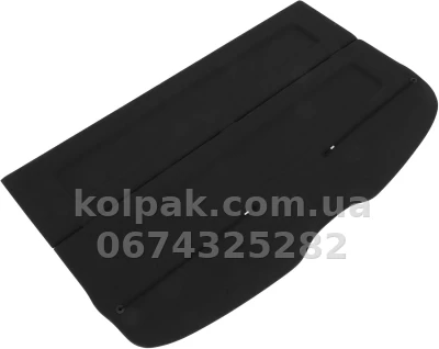Полиця багажника Audi Q5 2008–2017 (I покоління) Полиця багажника Audi Q5 2008–2017 (I покоління) — фото 3