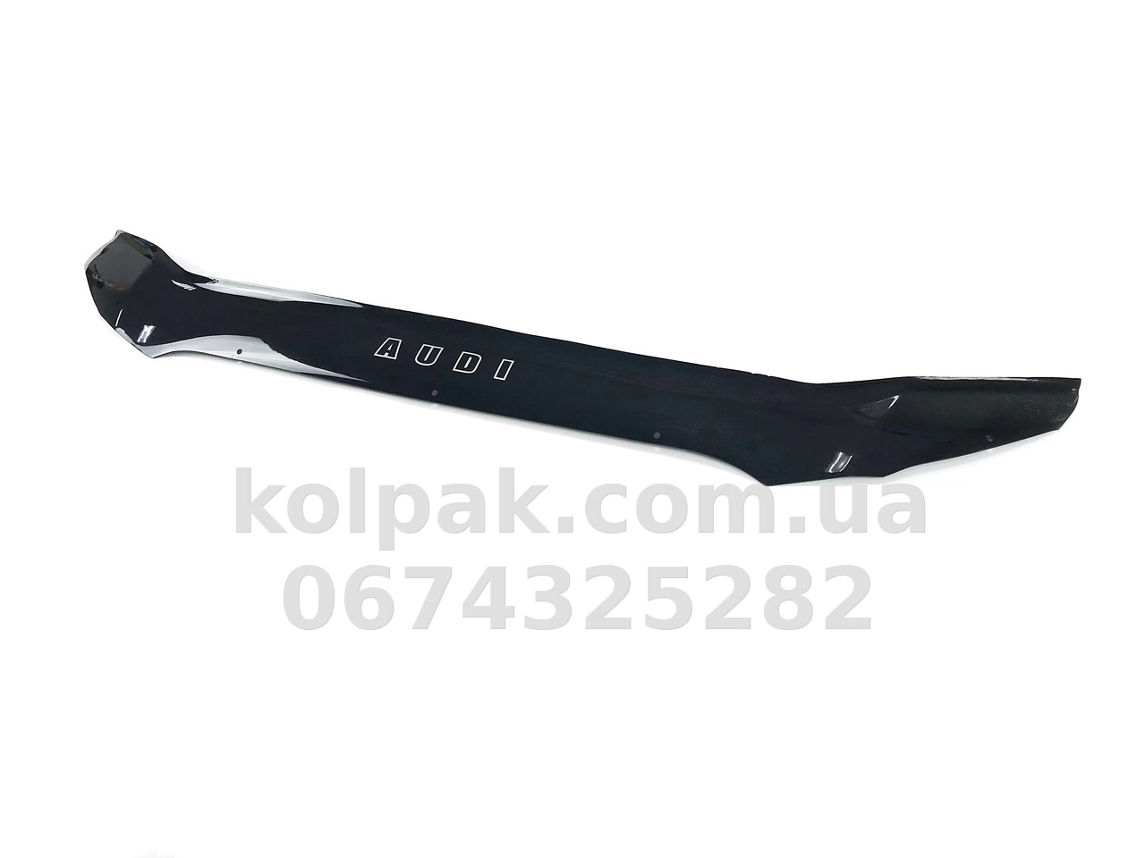 Bonnet deflector for Audi Q5 2008-2012 Vip Tuning AD13 Bonnet deflector for Audi Q5 2008-2012 Vip Tuning AD13 β photo 1