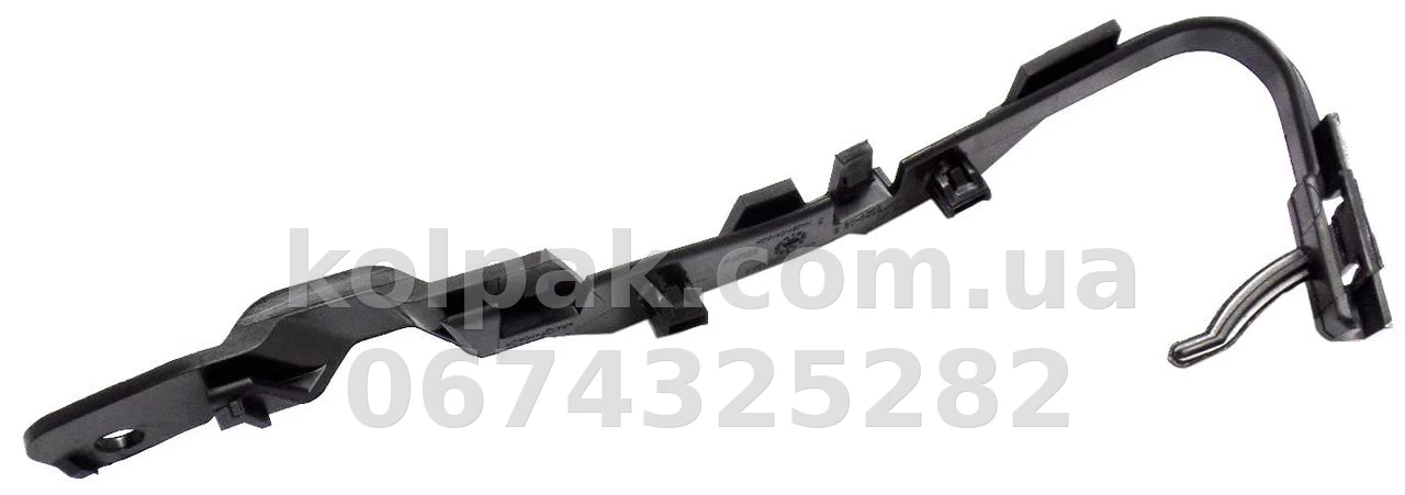 Ліве кріплення переднього бампера Dodge Grand Caravan 2011-, AVTM, 5113223AA, 182417931 Ліве кріплення переднього бампера Dodge Grand Caravan 2011-, AVTM, 5113223AA, 182417931 — фото 1