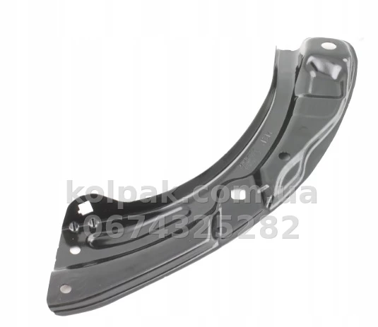 Праве кріплення передньої фари Seat Toledo/Skoda Rapid 2012-2019, AVTM, 5JA805932A, 186414202 Праве кріплення передньої фари Seat Toledo/Skoda Rapid 2012-2019, AVTM, 5JA805932A, 186414202 — фото 1