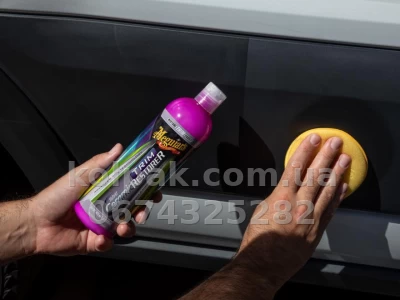 Hybrid ceramic restorer Meguiars Hybrid Ceramic Trim Restorer 473 ml Meguiars G220316 — photo 6