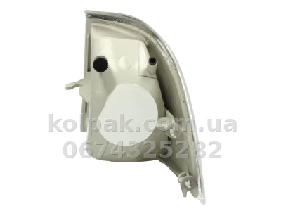 Передній правий покажчик повороту Volvo S40 1996-2003, без ламп Depo 773-1509R-UE Передній правий покажчик повороту Volvo S40 1996-2003, без ламп Depo 773-1509R-UE — фото 2