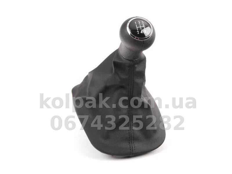 Чохол важеля КПП Volkswagen Passat B5 2001-2005, + ручка 5 передач КПП, хром, AVTM, 111636602 Чохол важеля КПП Volkswagen Passat B5 2001-2005, + ручка 5 передач КПП, хром, AVTM, 111636602 — фото 1