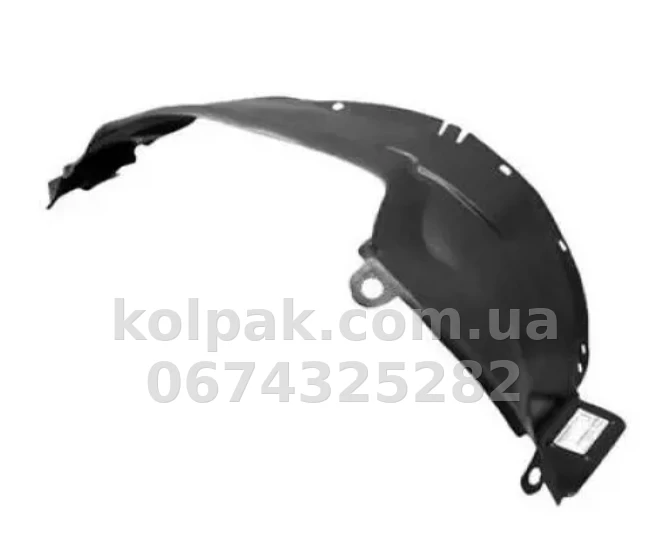 Front right wheel arch liner Renault Master/Opel Movano 2003-2010 7700352176 AVTM 445612388 Front right wheel arch liner Renault Master/Opel Movano 2003-2010 7700352176 AVTM 445612388 β photo 1