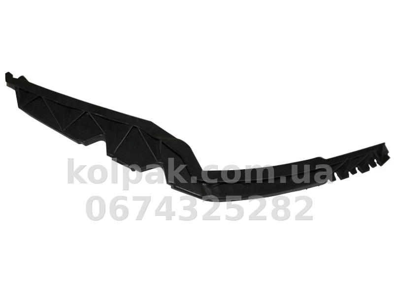 Праве кріплення переднього бампера Skoda Octavia A5 2004-2009, AVTM, 1Z0807184B, 186407932 Праве кріплення переднього бампера Skoda Octavia A5 2004-2009, AVTM, 1Z0807184B, 186407932 — фото 1